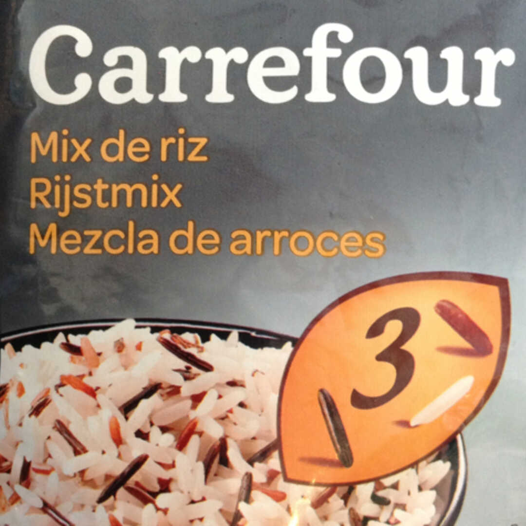 Carrefour Mix de Riz