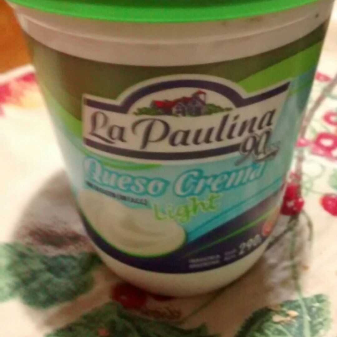 La Paulina Queso Crema Light