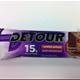 Detour Lower Sugar Whey Protein Bar - Peanut Butter Cream