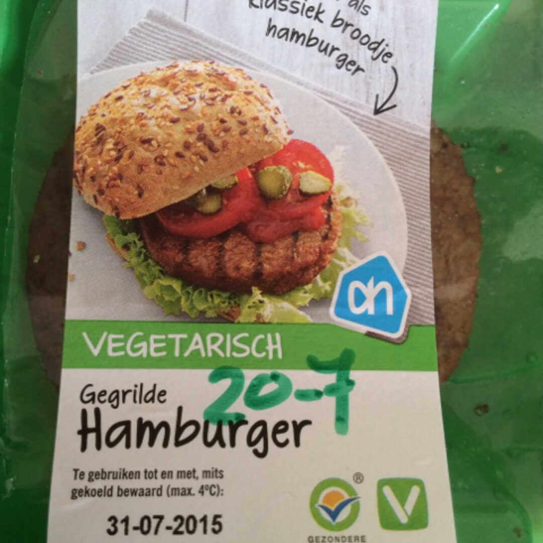 Vegetarische Hamburgers