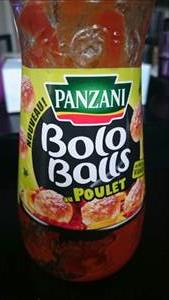 Panzani Bolo Balls au Poulet