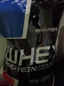 Bodylab24 Whey Protein - Vanille
