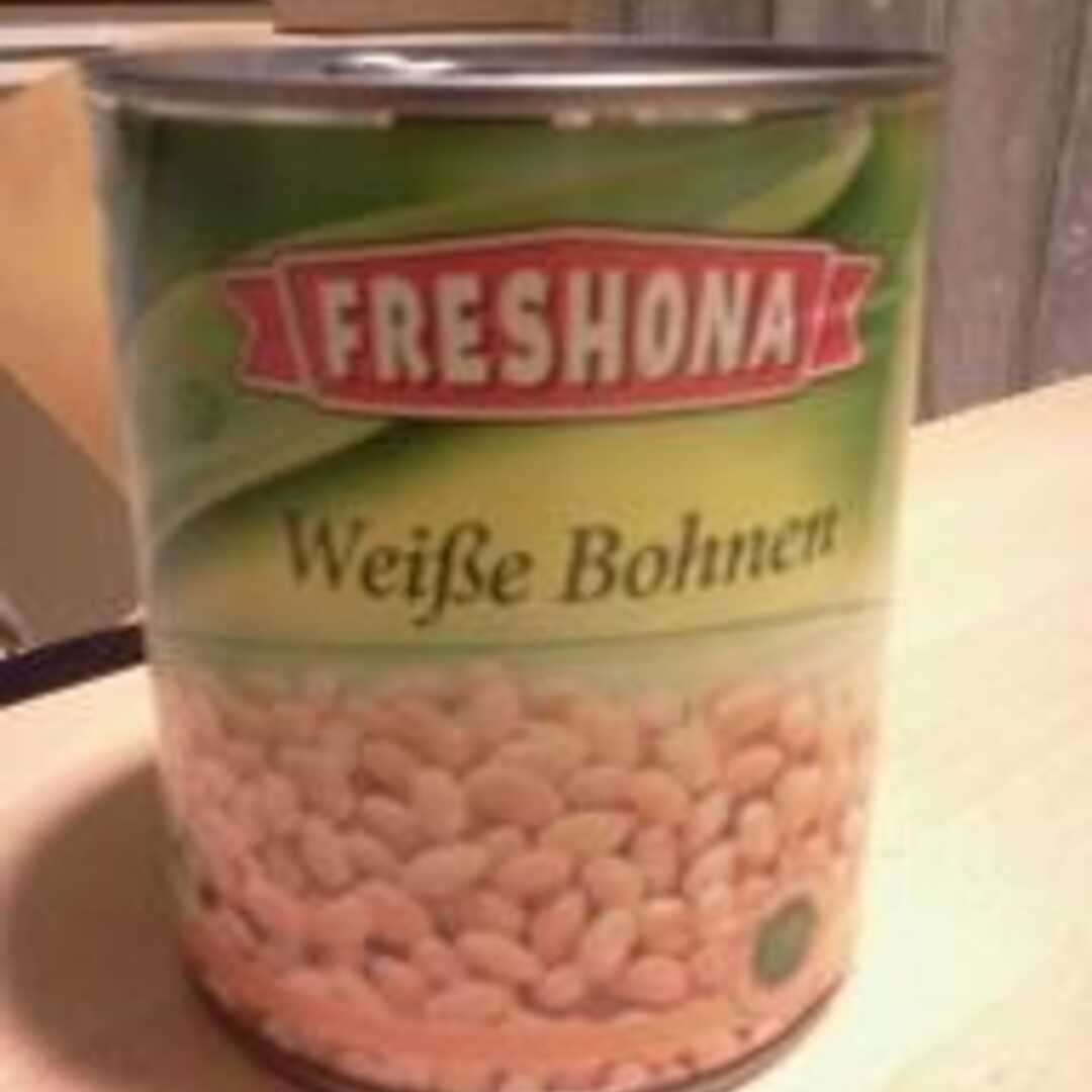 Freshona Weiße Bohnen