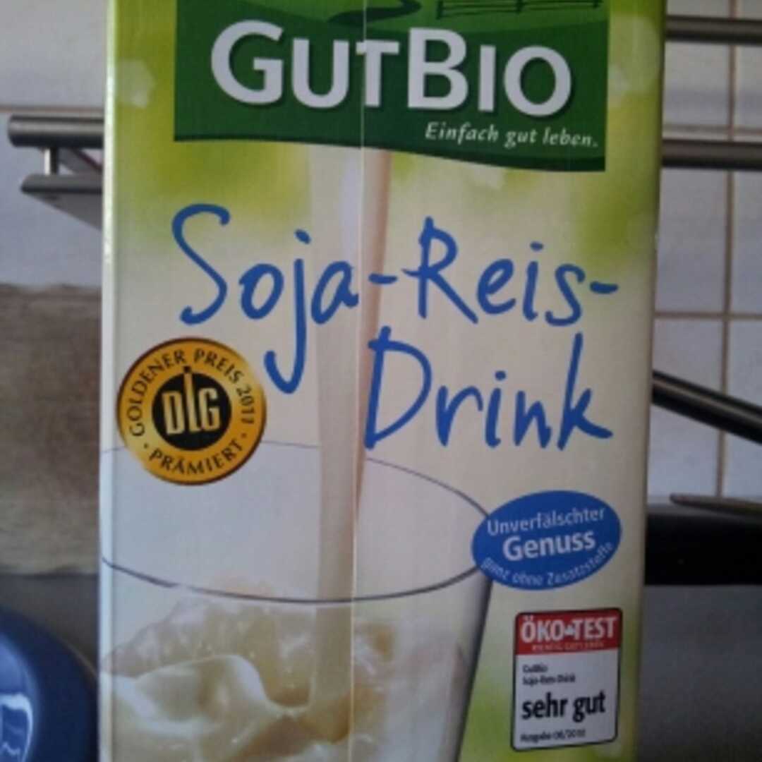 GutBio Soja-Reis-Drink