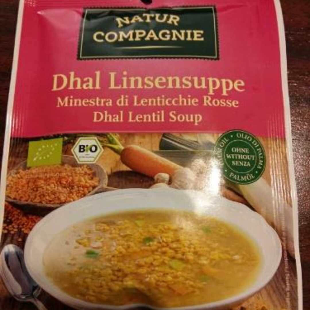 Natur Compagnie Dhal Linsensuppe