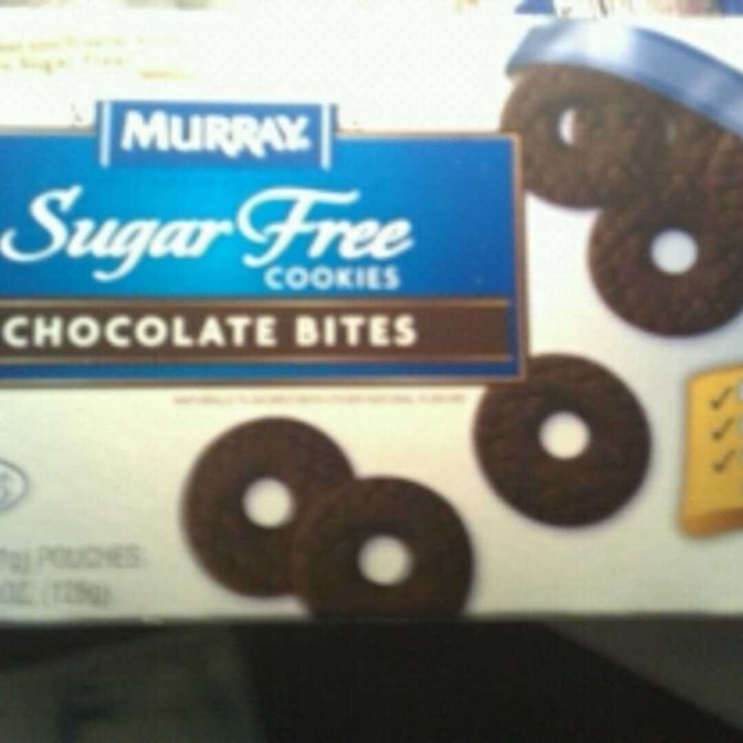 Murray Sugar Free Chocolate Bites Cookies