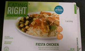 Eating Right Fiesta Chicken