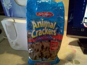 Stauffer's Chocolate Animal Crackers