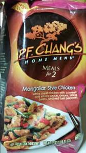 P.F. Chang's Mongolian Style Chicken