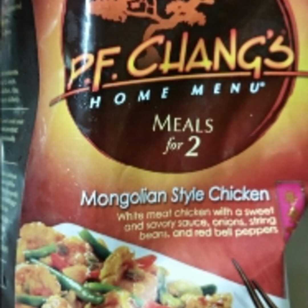 P.F. Chang's Mongolian Style Chicken