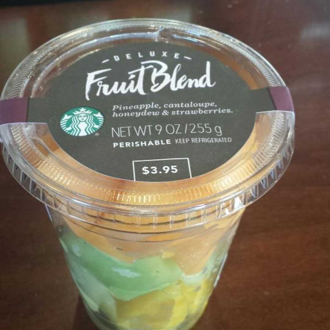 Starbucks Deluxe Fruit Blend