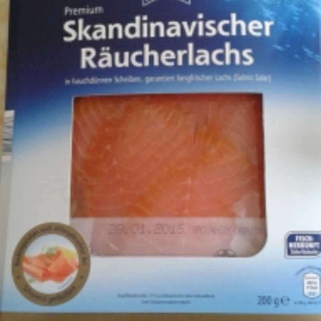 Laschinger Skandinavischer Räucherlachs