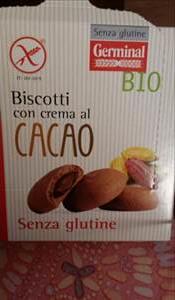 Germinal Biscotti con Crema al Cacao