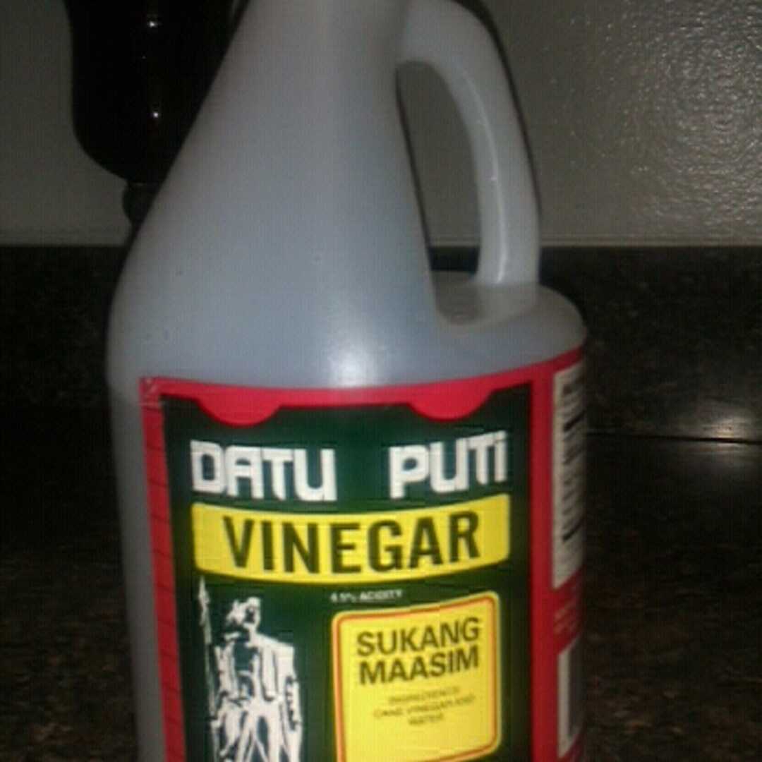Sukang Maasim Datu Puti Vinegar