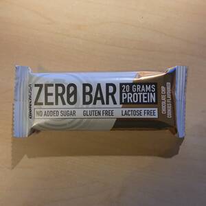 Biotech USA Zero Bar