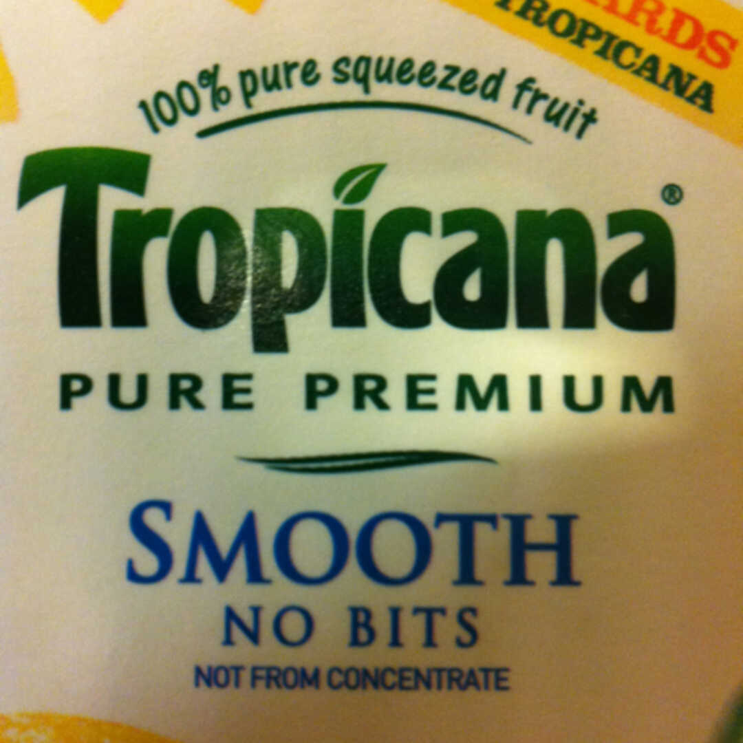 Tropicana Smooth Orange Juice