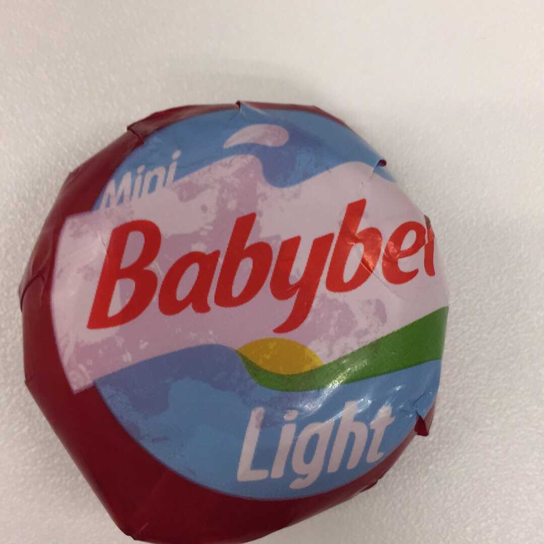 Babybel Mini Queijo Light