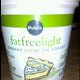 Publix Fat Free Light Banana Creme Pie Yogurt
