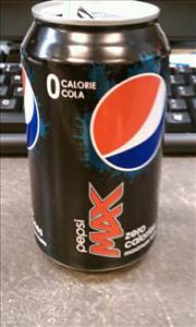 Pepsi Diet Pepsi Max (Can)