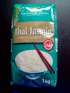 Golden Sun Thai Jasmin Reis