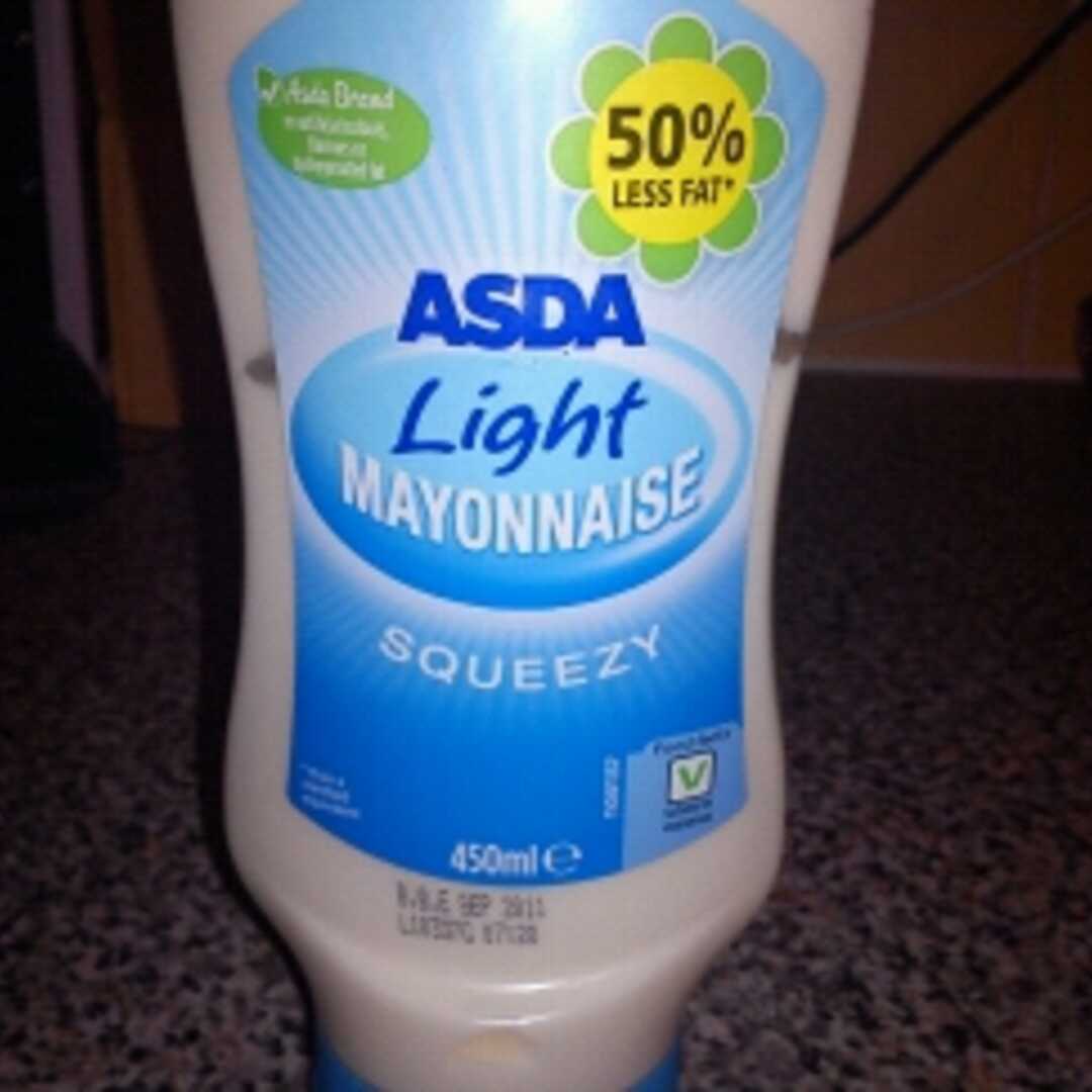 Asda Light Mayonnaise