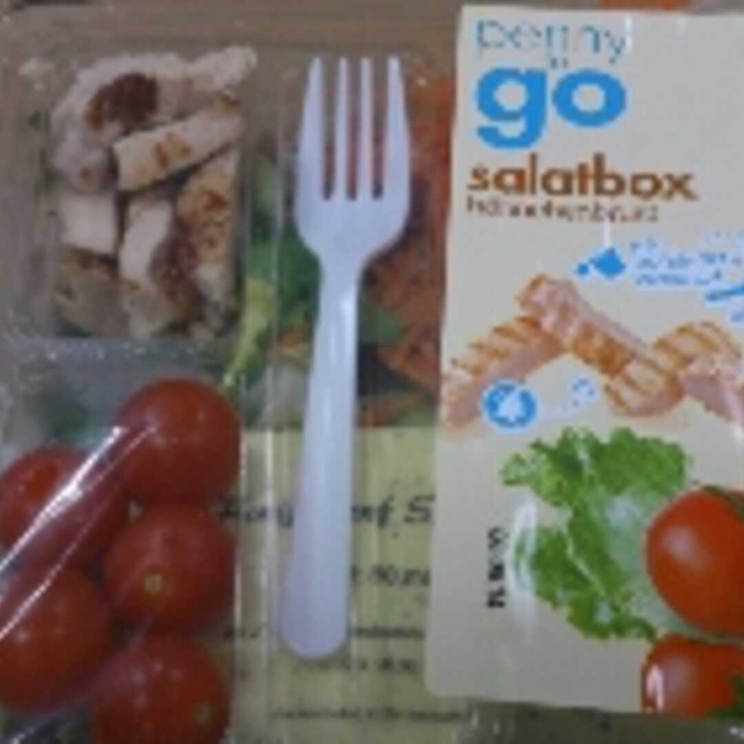 Penny To Go Salatbox Hähnchenbrust