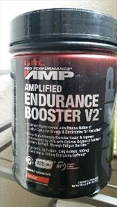 GNC Amplified Endurance Booster V2