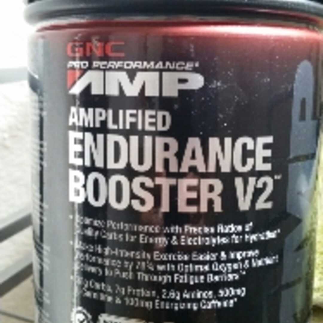 GNC Amplified Endurance Booster V2