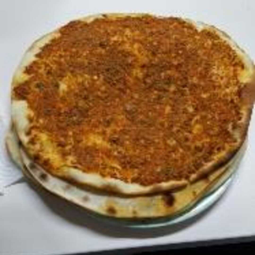 Turkse Pizza