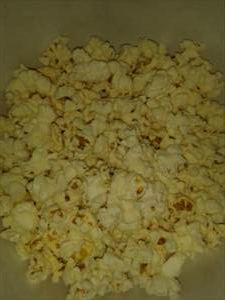 Popcorn (Fedtfattig og Natrium, Mikroovn)