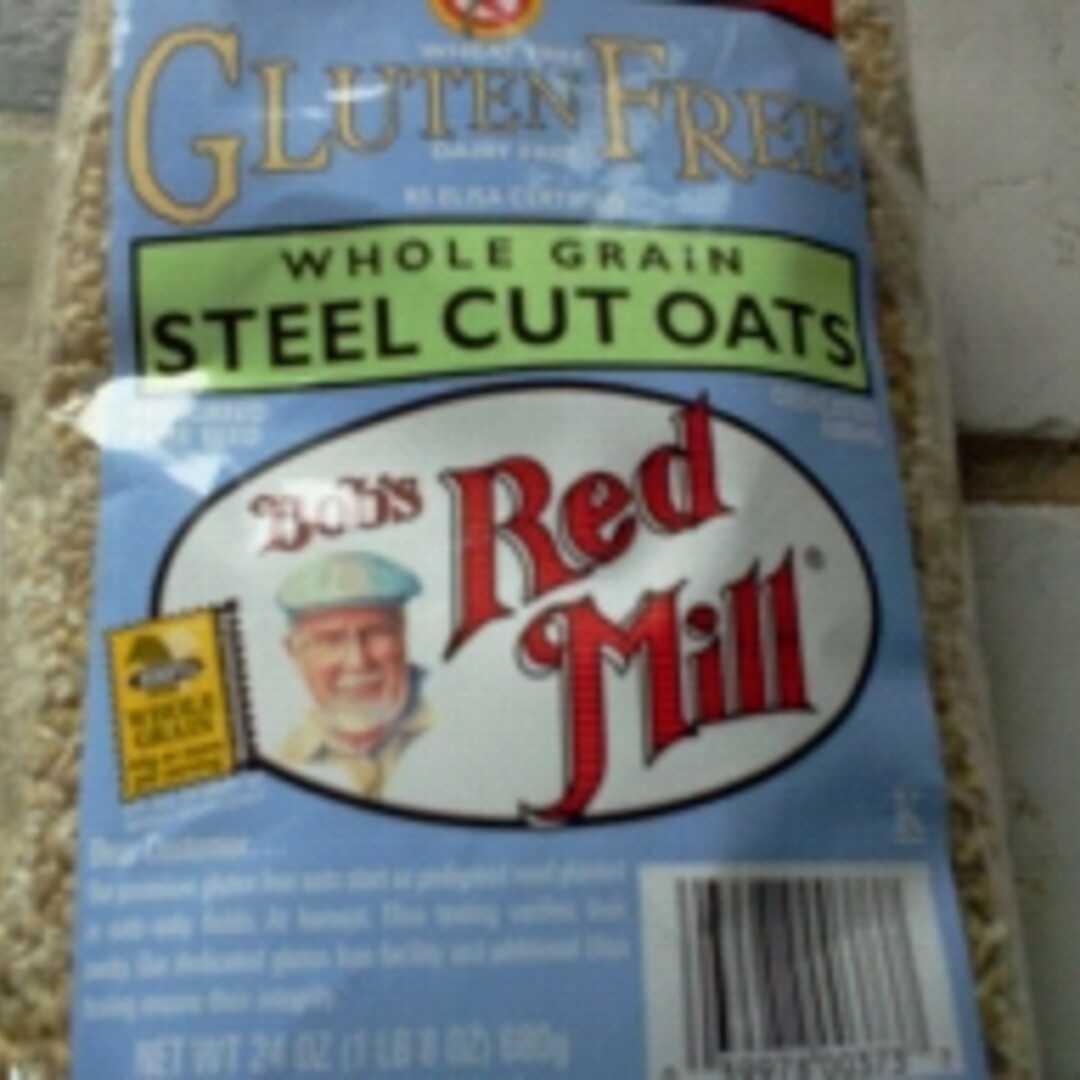 Bob's Red Mill Gluten Free Whole Grain Steel Cut Oats