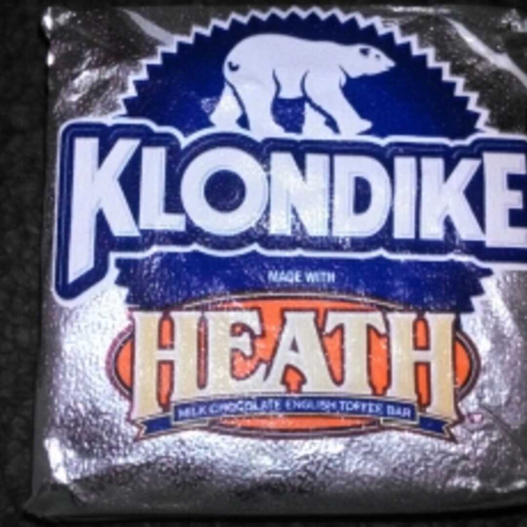 Klondike Heath Ice Cream Bar