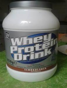Aldi Whey Protein Drink