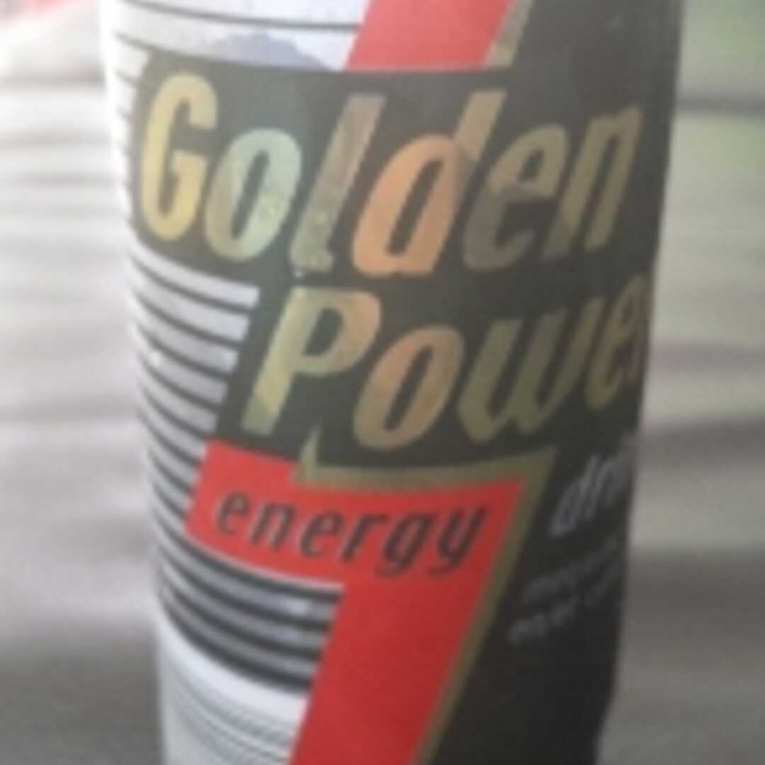 Aldi Golden Power (Blikje)