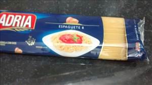 Adria Espaguete 8