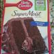 Betty Crocker Chocolate Fudge Super Moist Cake Mix