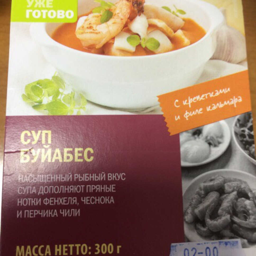 Азбука вкуса суп грибной