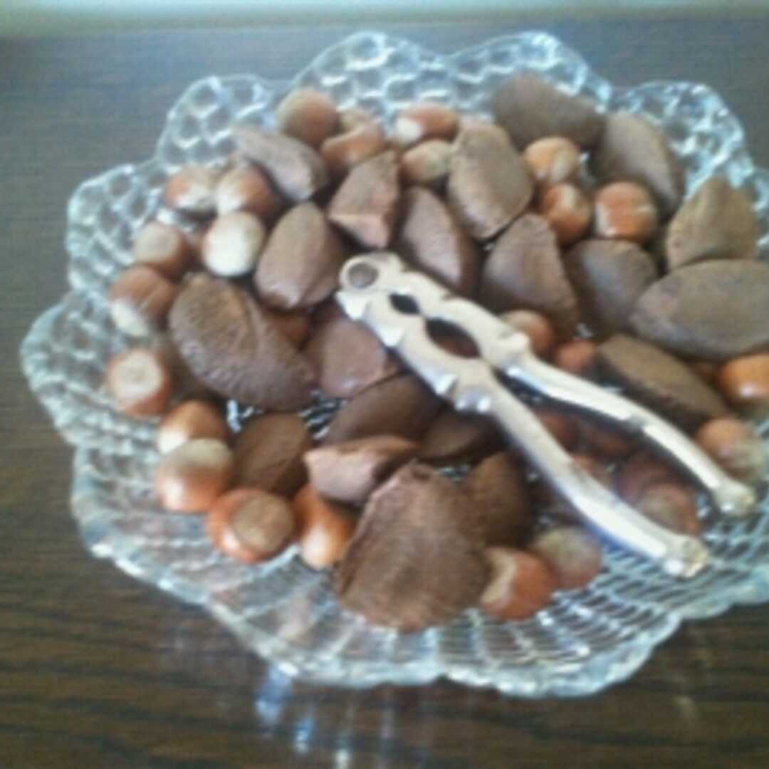 Hazelnuts or Filberts Nuts
