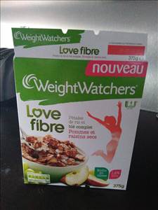 Weight Watchers Love Fibre
