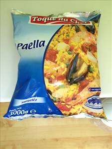 Toque du Chef Paella