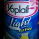 Yoplait Light Fat Free Raspberry Lemonade Yogurt