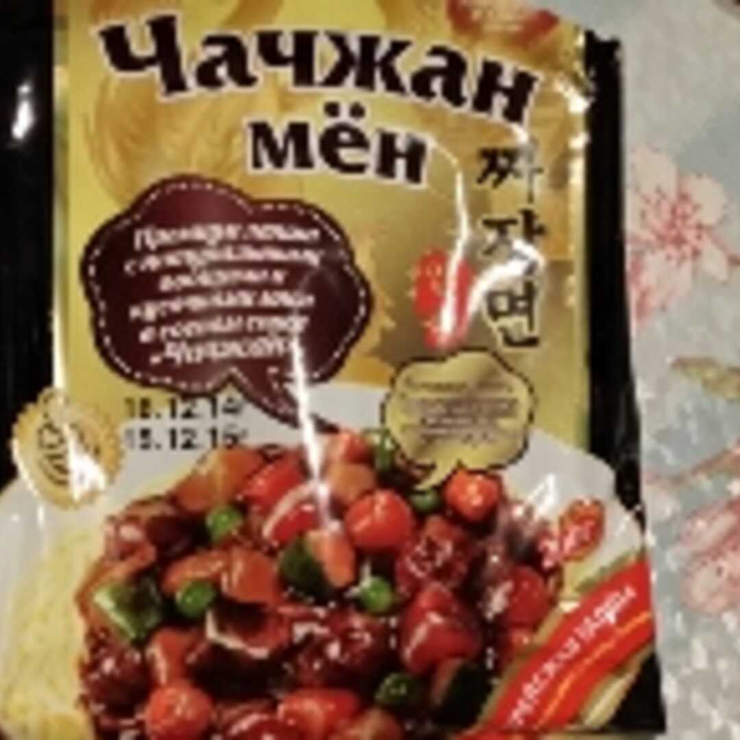 Doshirak Чачжан Мён