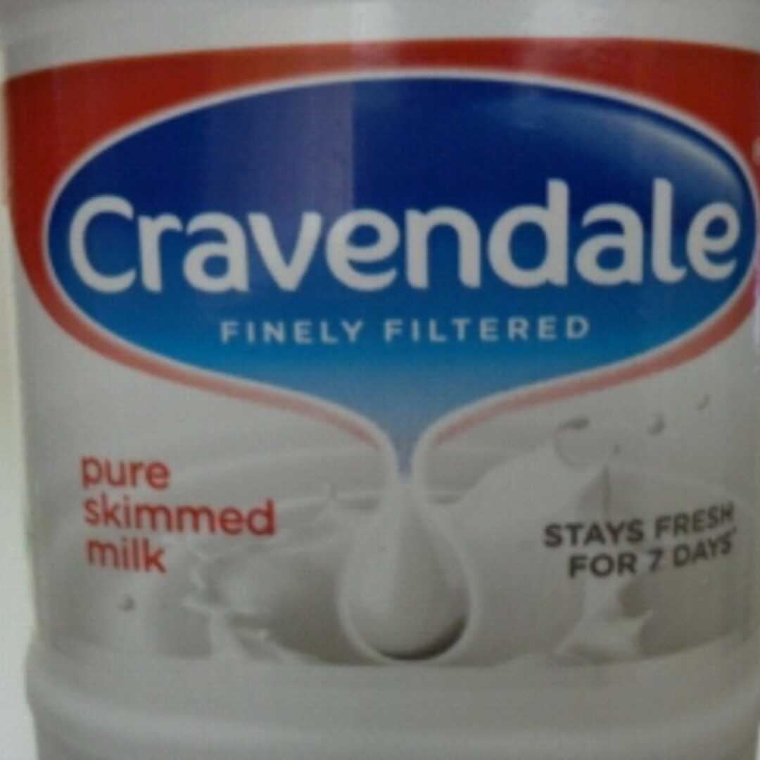 Cravendale Pure Skimmed Milk