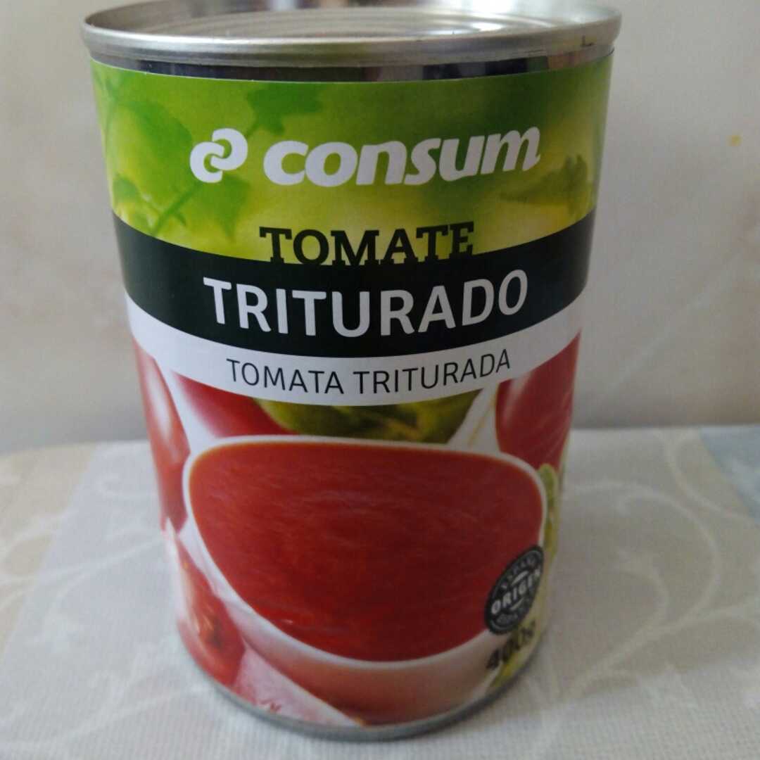 Consum Tomate Triturado
