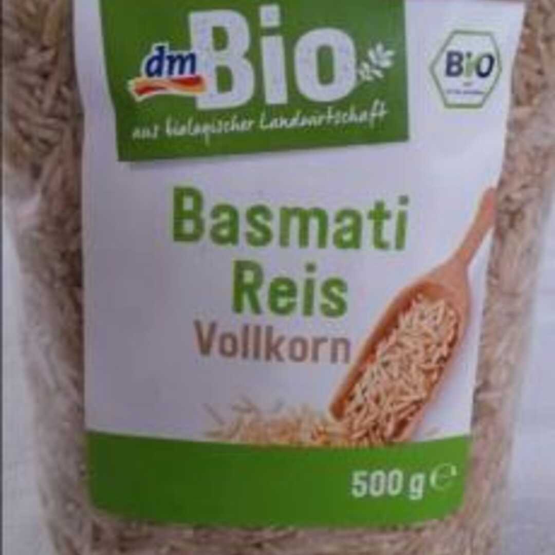 DM Bio Basmati Reis Vollkorn
