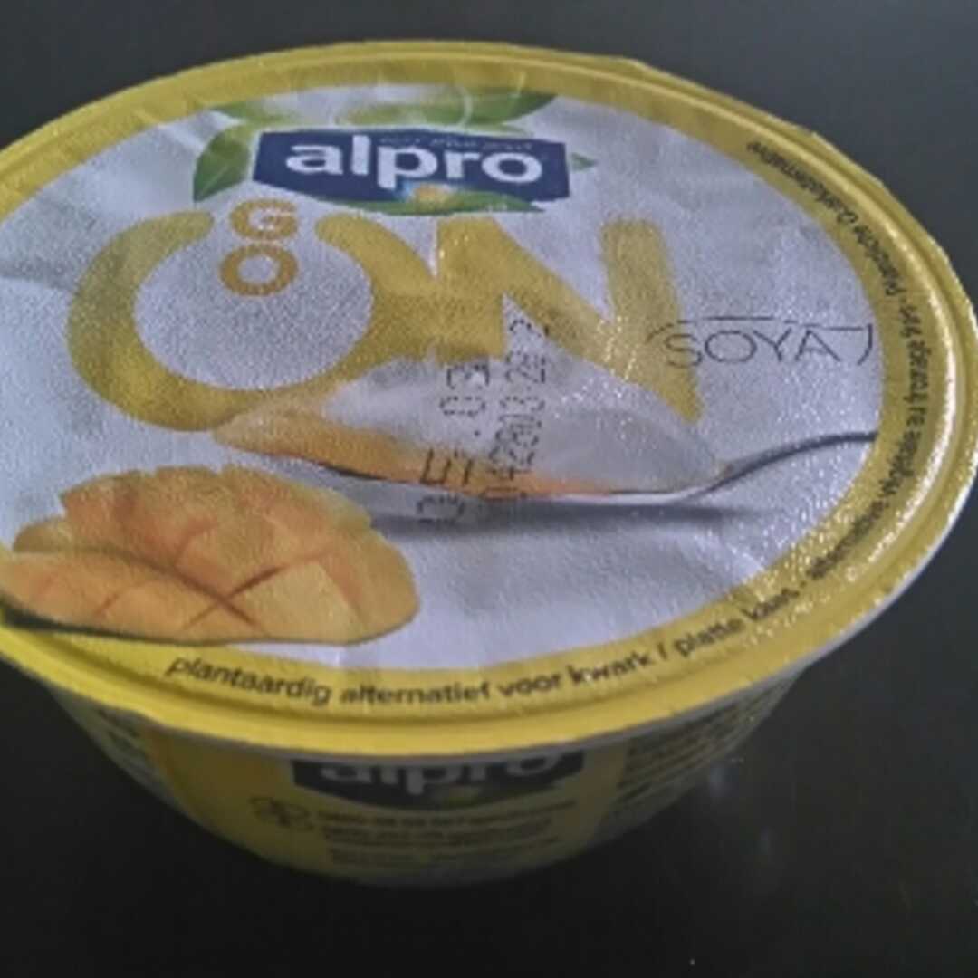 Alpro Go on Mango