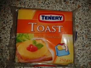 Tenery Toast