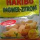 Haribo Ingwer-Zitrone