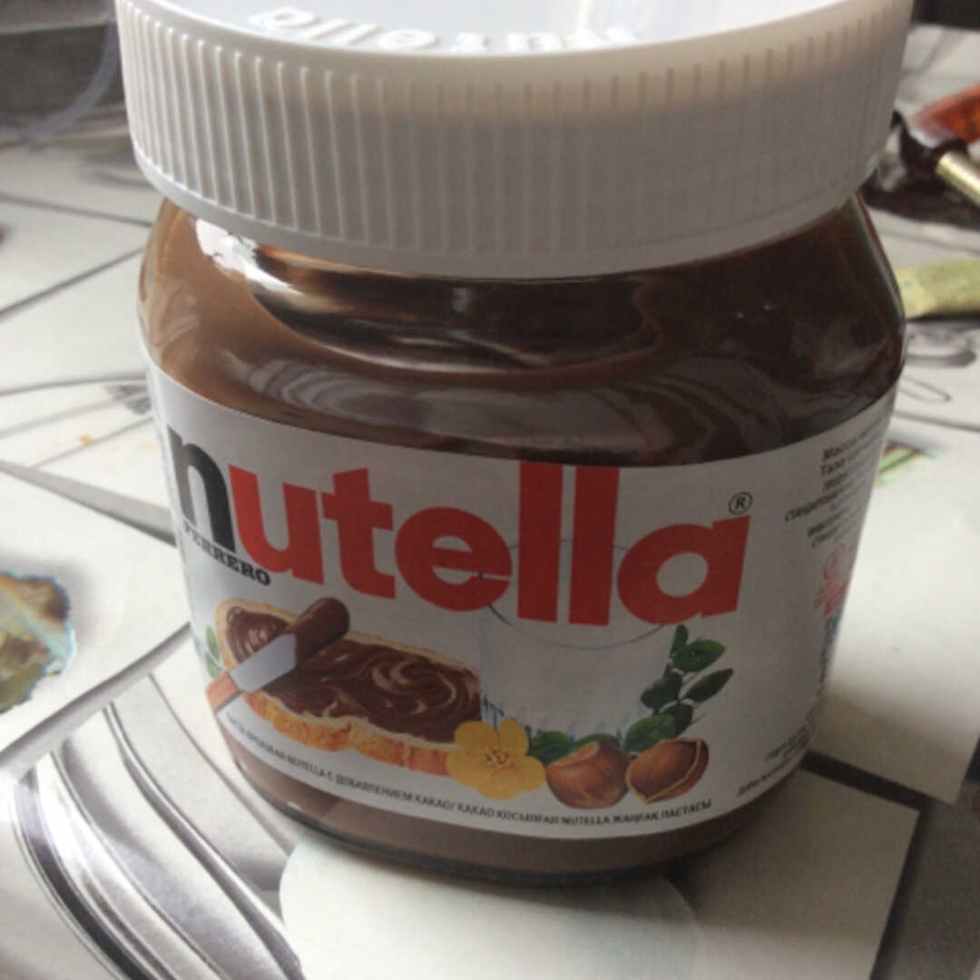 Ferrero Nutella