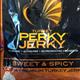 Perky Jerky Sweet & Spicy Turkey Jerky